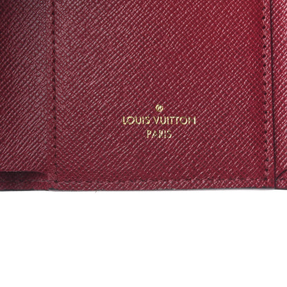 Louis Vuitton Monogram Victorine Wallet Fuchsia 5 of 6