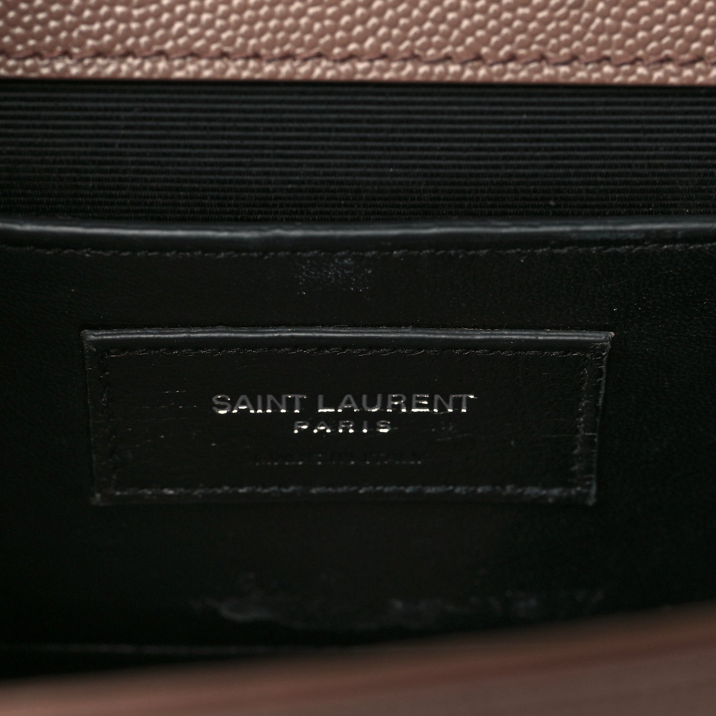 Grain De Poudre Medium Monogram Kate Satchel Fard