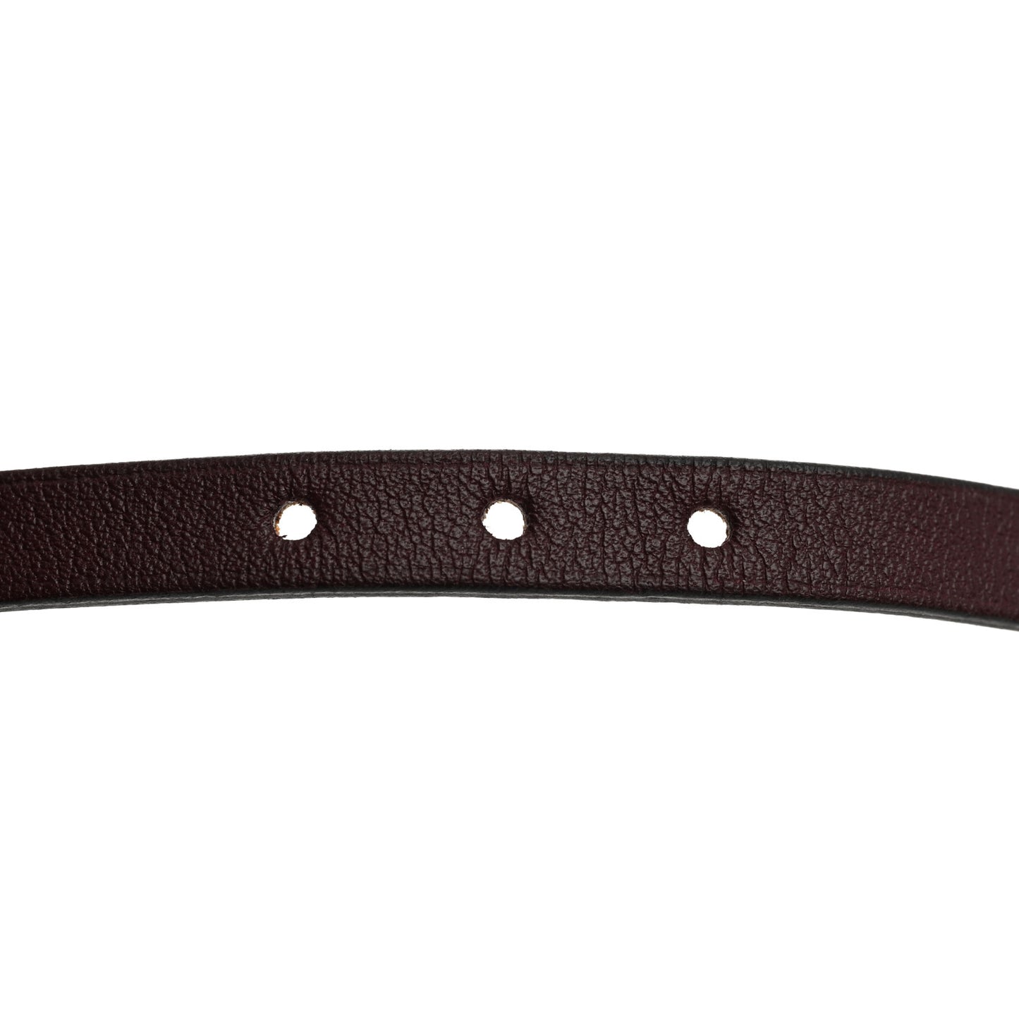 Swift 3MM Hapi 4 Tours Bracelet T3 Rouge H