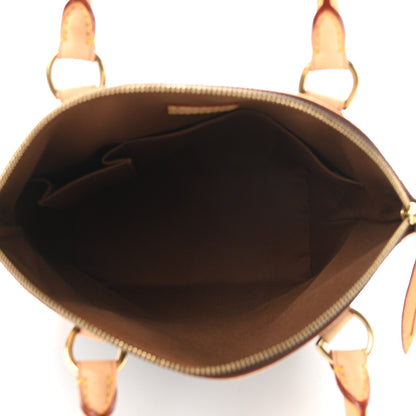 Louis Vuitton Monogram Lockit PM 5 of 10