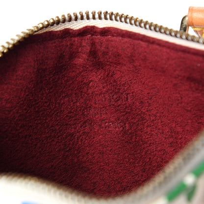 Louis Vuitton Monogram Multicolor Mini Sac HL Speedy White 5 of 9