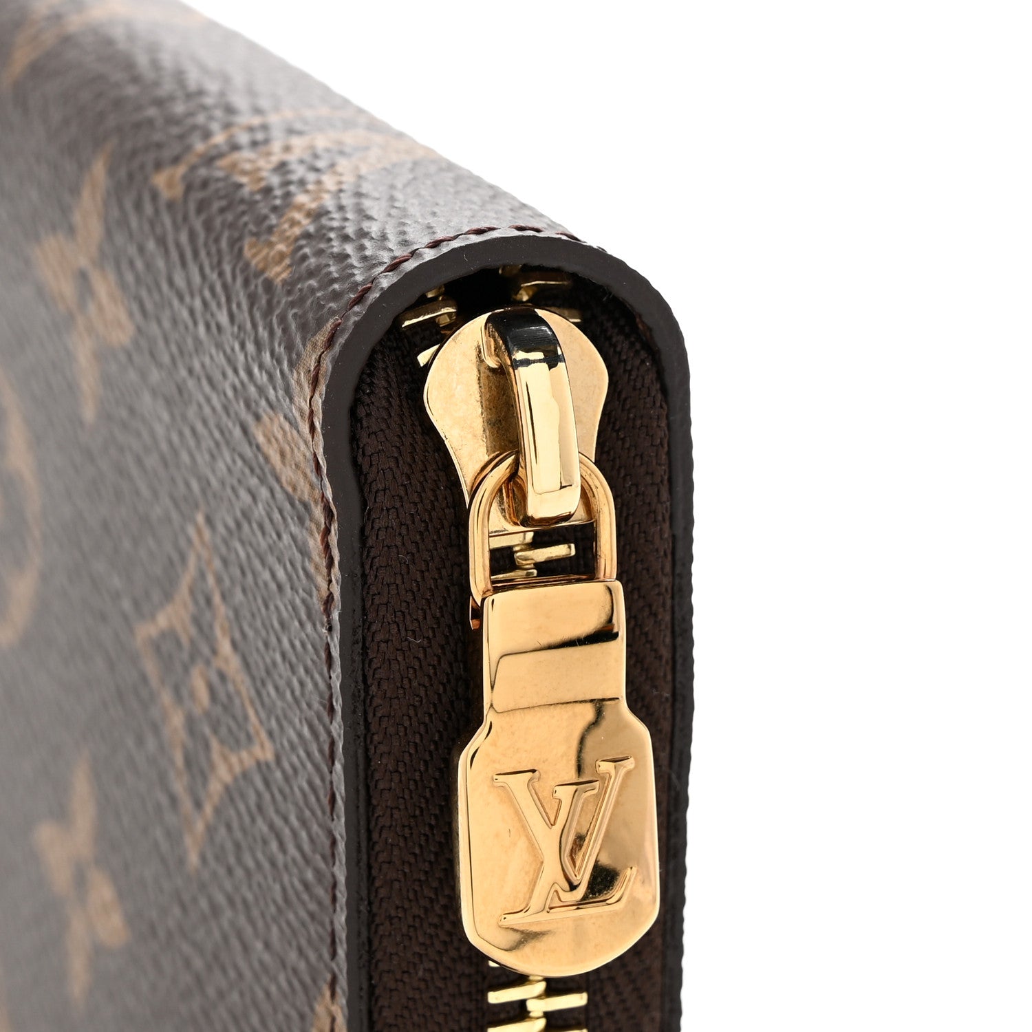 Louis Vuitton Monogram Zippy Organizer Wallet 5 of 7