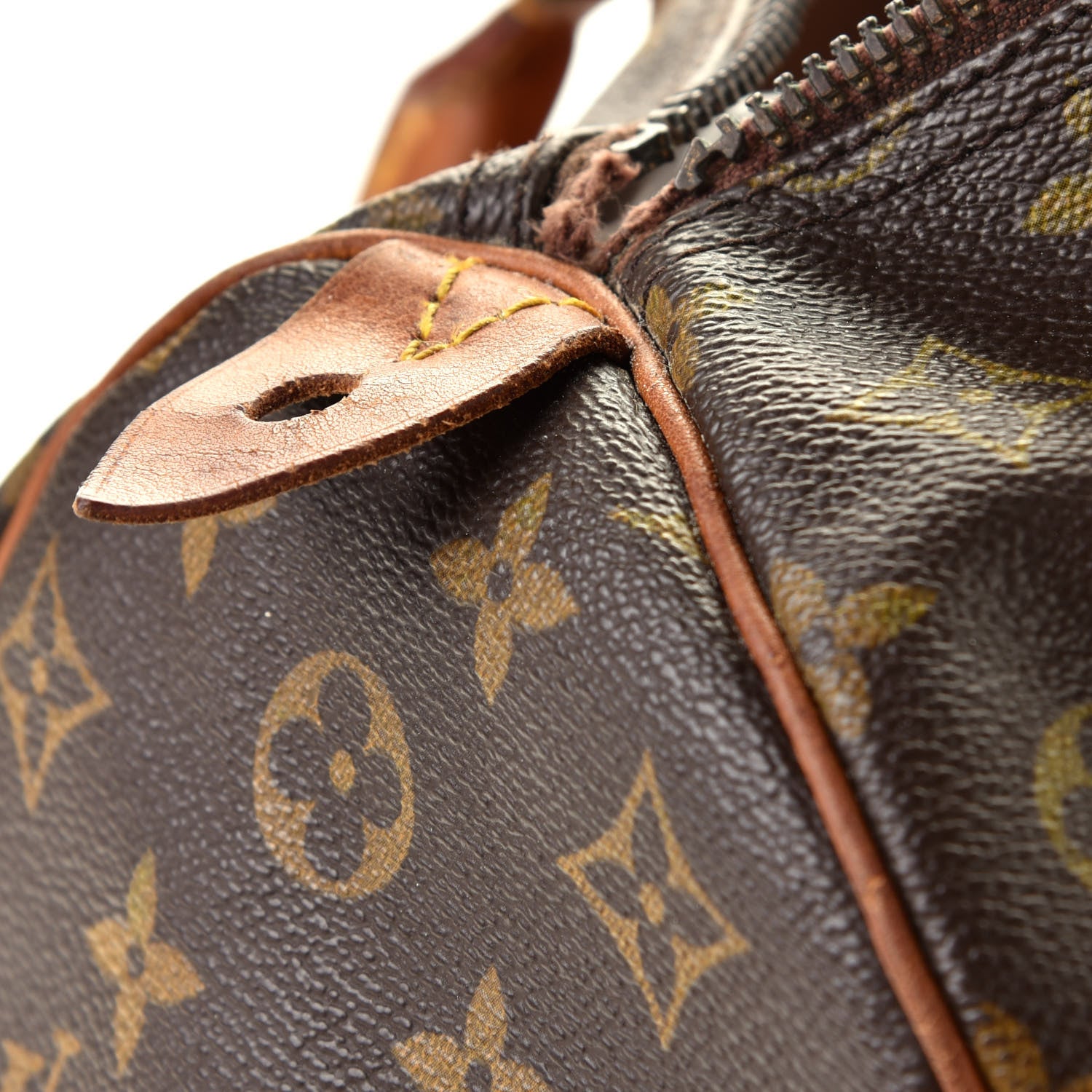 Louis Vuitton Monogram Speedy 35 34 of 69