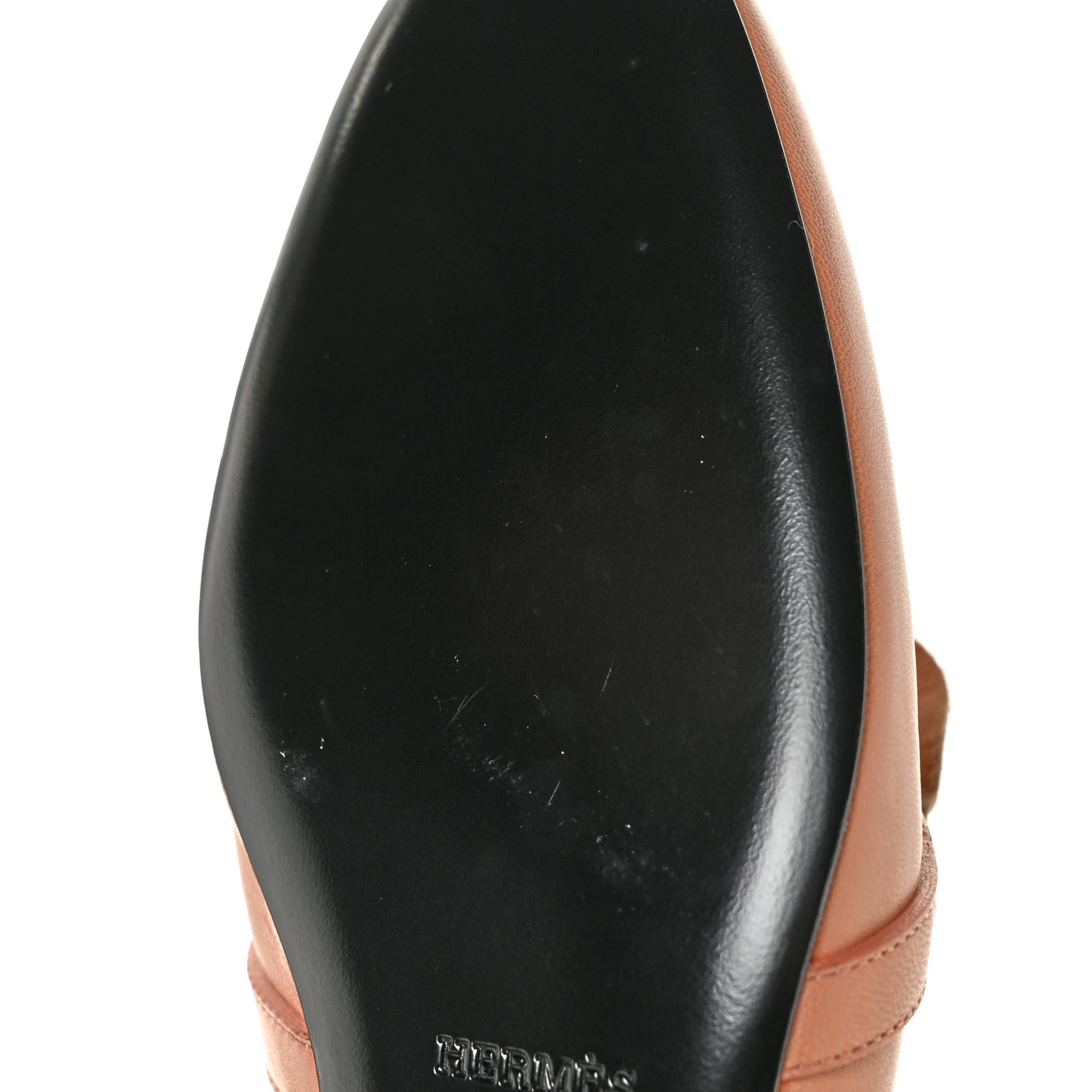 Goatskin Oz Mules 37 Rose Aube