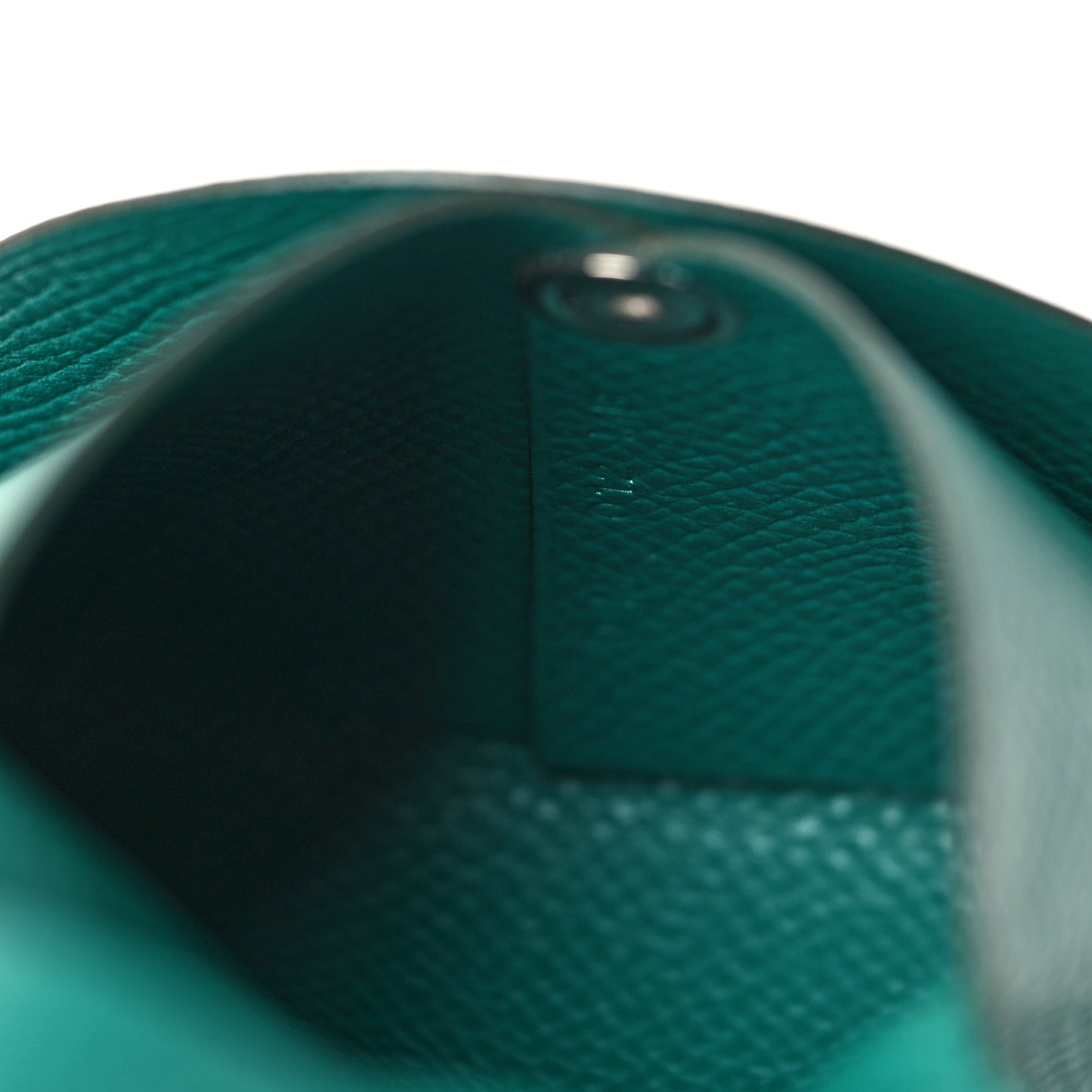 Epsom Bastia Coin Purse Malachite