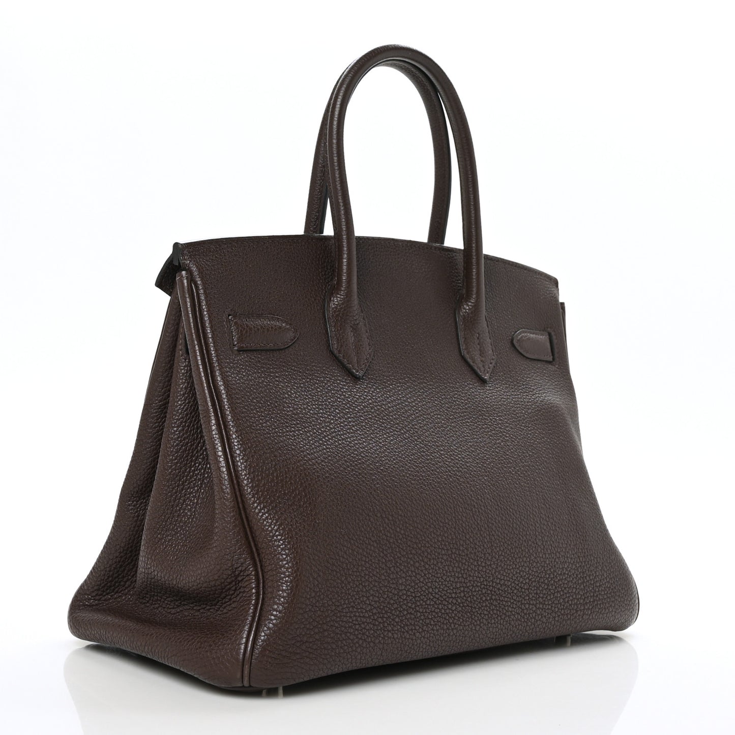 Togo Birkin 30 Chocolate