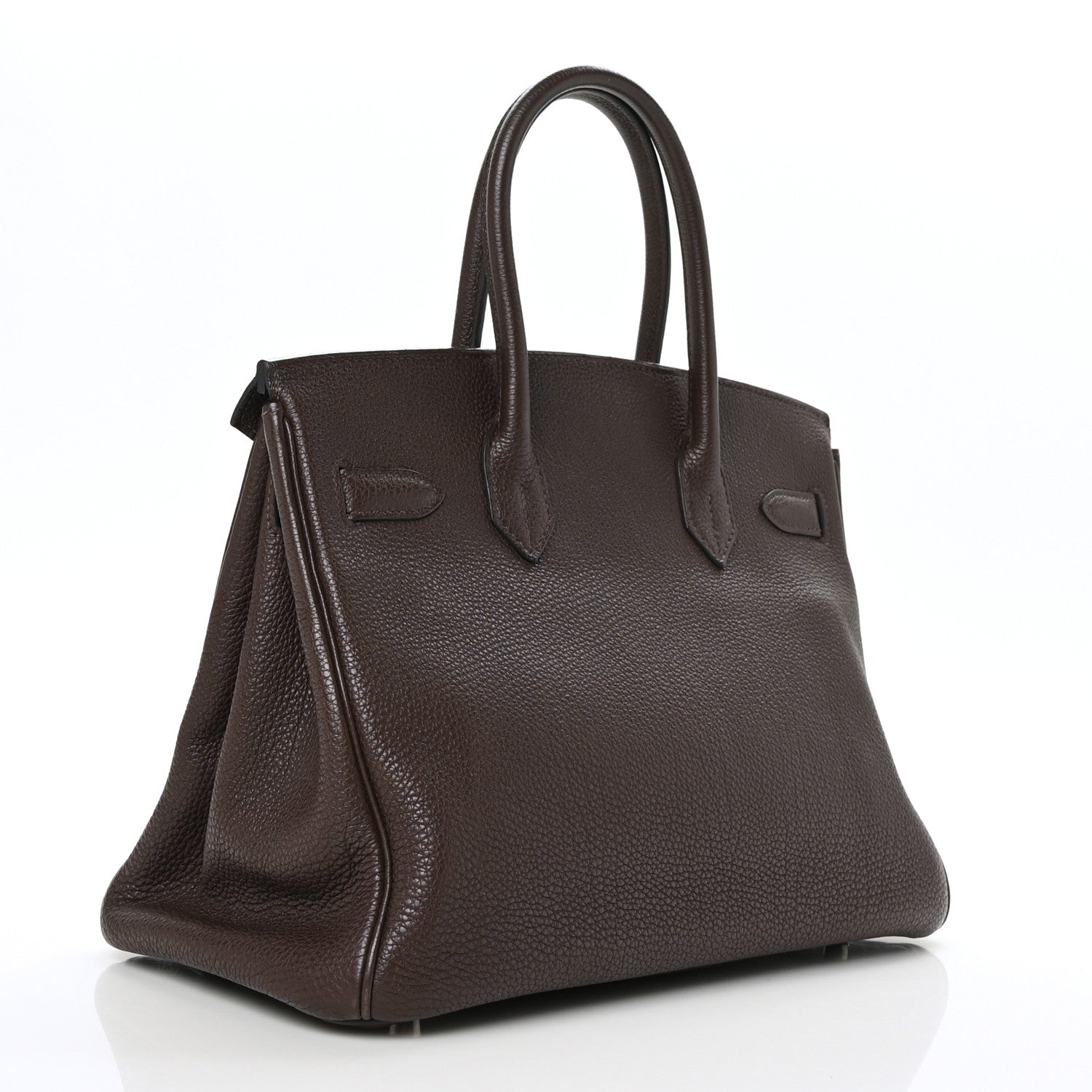 Hermes Togo Birkin 30 Chocolate 3 of 11