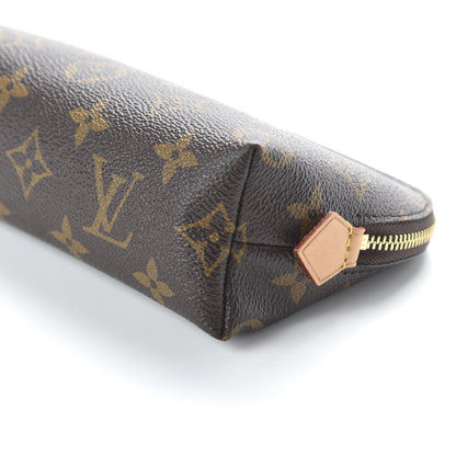 Louis Vuitton Monogram Cosmetic Pouch 7 of 10