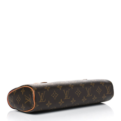 Louis Vuitton Monogram Sonatine 3 of 9