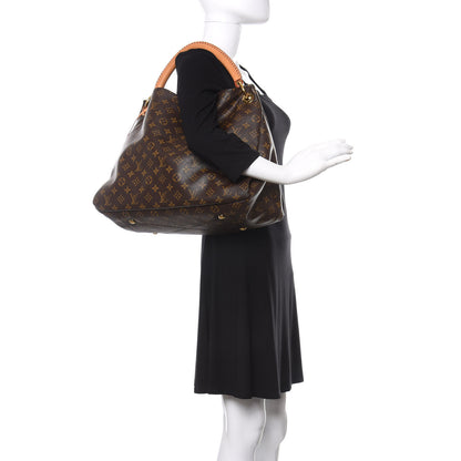 Louis Vuitton Monogram Artsy MM 2 of 8