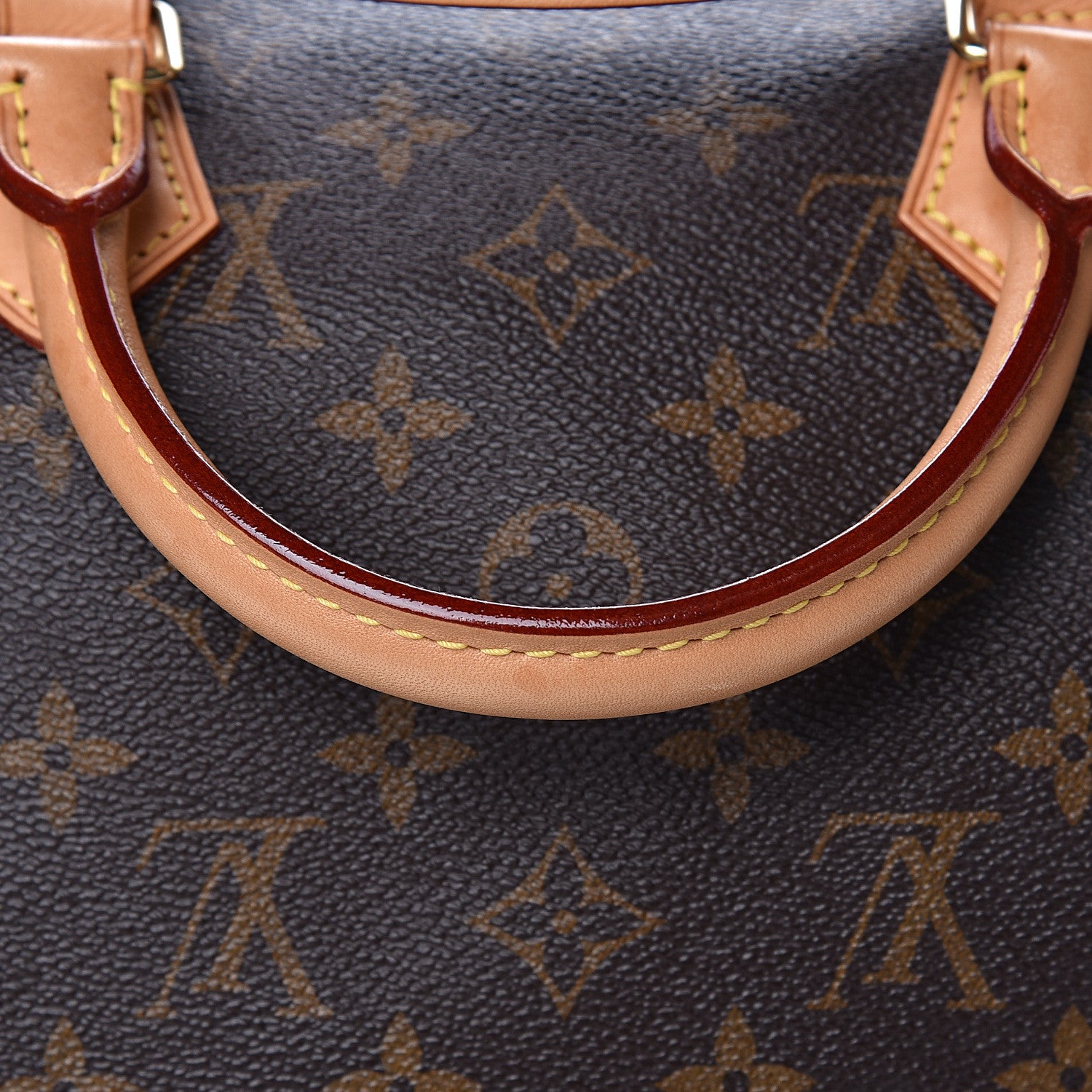 Louis Vuitton Monogram Speedy Bandouliere 30 14 of 21