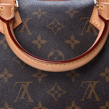 Louis Vuitton Monogram Speedy Bandouliere 30 14 of 21