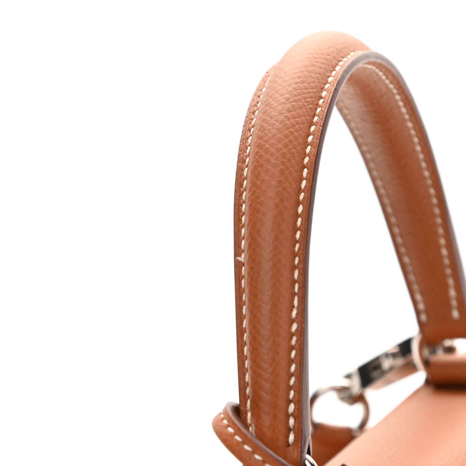 Hermes Epsom Kelly Sellier 25 Gold 13 of 14