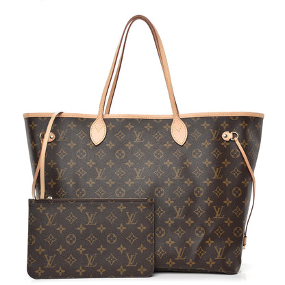 Louis Vuitton Monogram Neo Neverfull GM 1 of 13