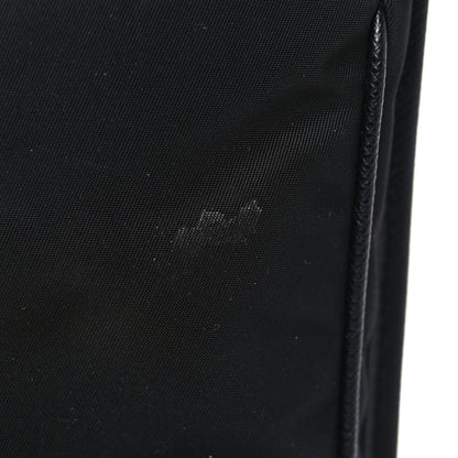 Prada Tessuto Nylon Saffiano Phone Case Crossbody Black 10 of 10