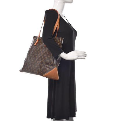 Louis Vuitton Monogram Cabas Mezzo 2 of 11