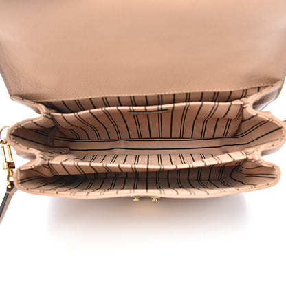 Louis Vuitton Empreinte Pochette Metis Papyrus 5 of 10