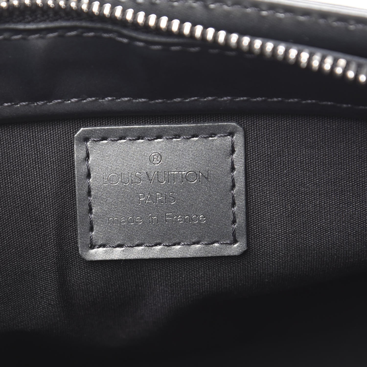 Louis Vuitton Mat Monogram Fowler Gris 5 of 8