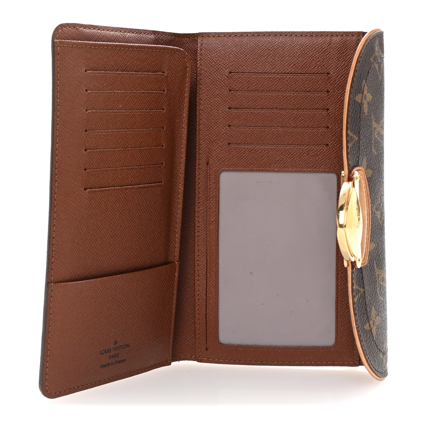 Monogram Eugenie Wallet