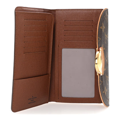 Louis Vuitton Monogram Eugenie Wallet 5 of 6