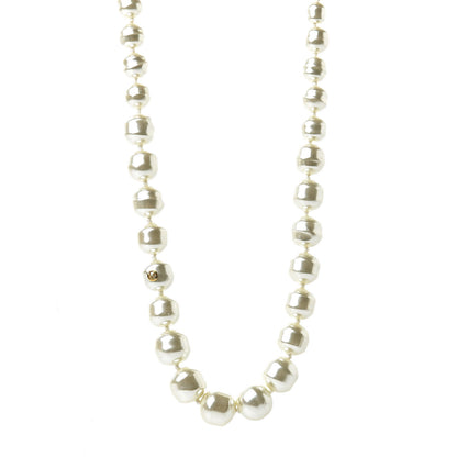 Gucci Pearl GG Sylvie Necklace 1 of 4