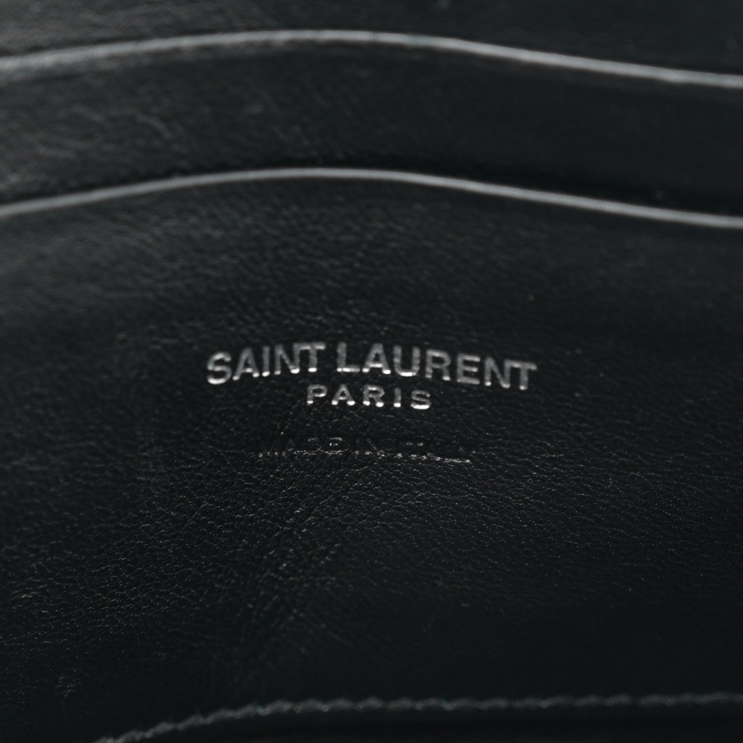 Saint Laurent Grain De Poudre Matelasse Monogram Mini Lou Camera Bag Black 6 of 11