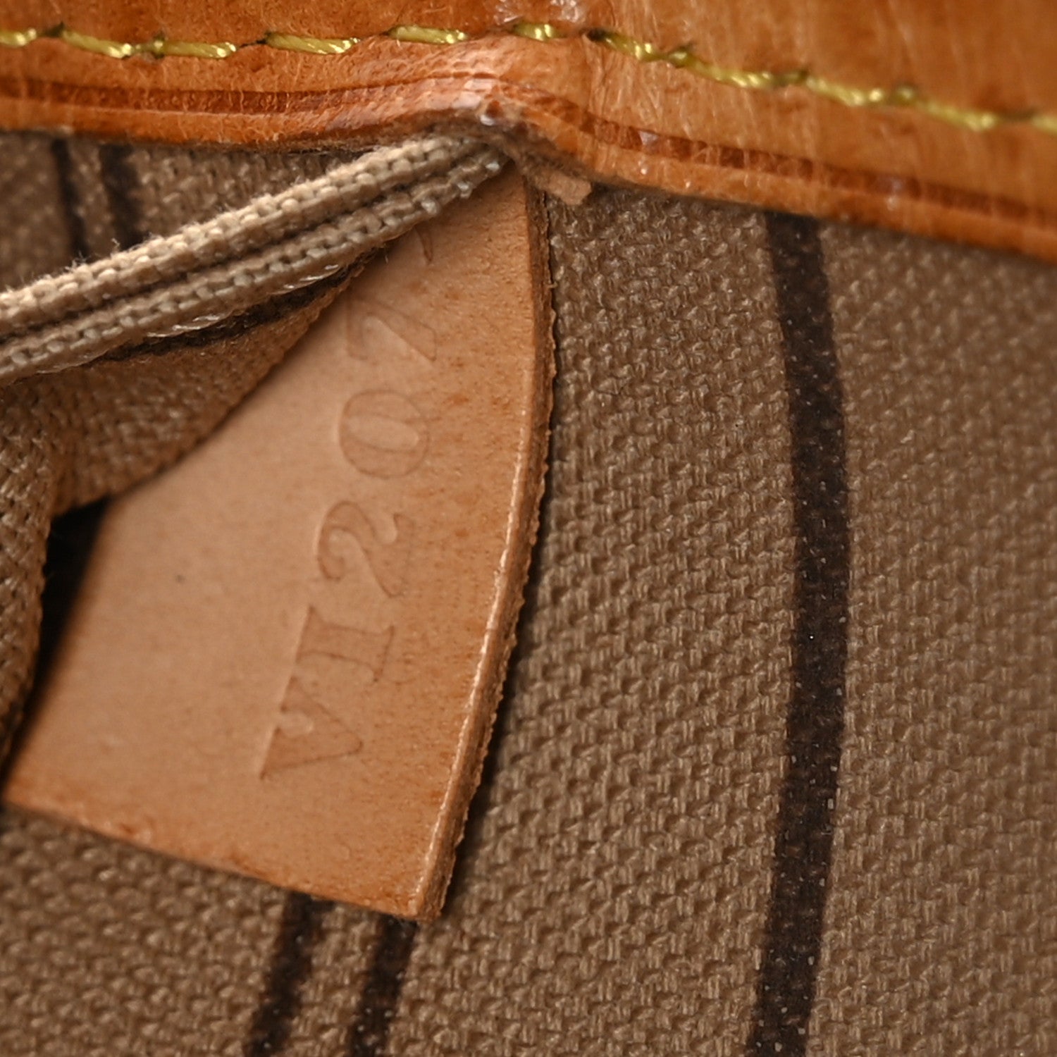 Louis Vuitton Monogram Neverfull PM 7 of 9