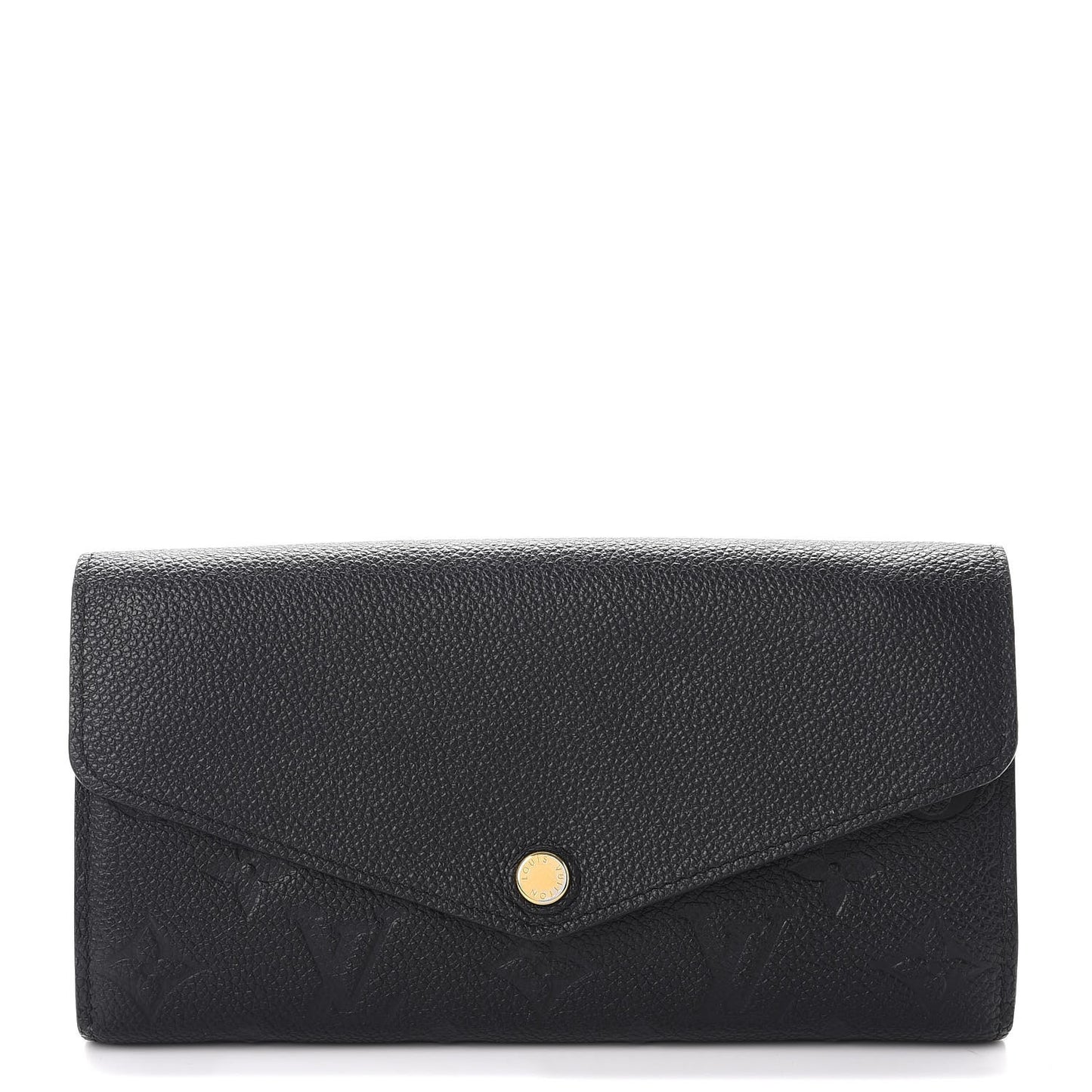 Empreinte Sarah Wallet NM Black