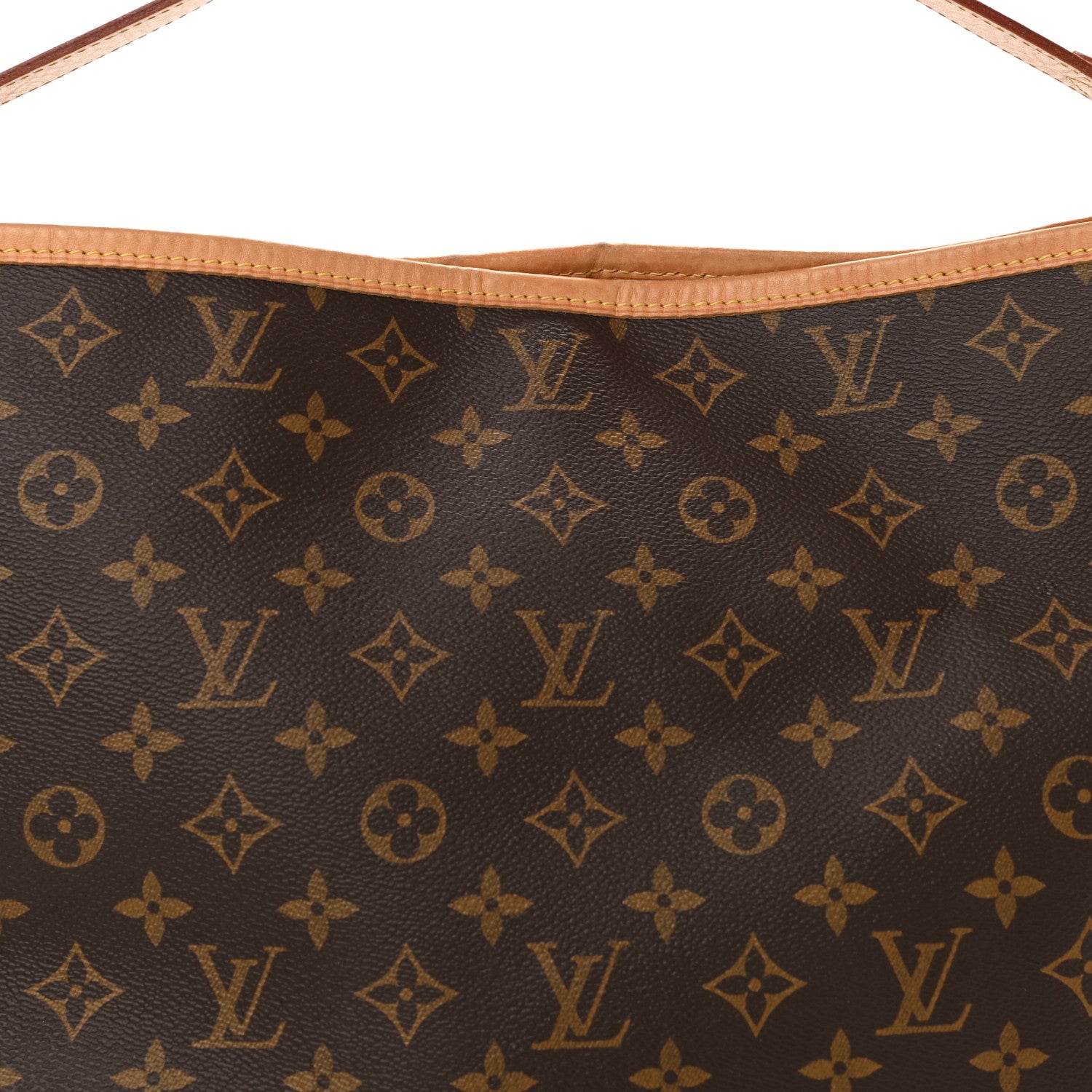Louis Vuitton Monogram Delightful MM Pivoine 7 of 10