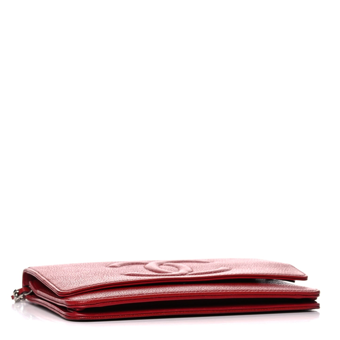 Caviar Timeless CC Wallet On Chain WOC Red