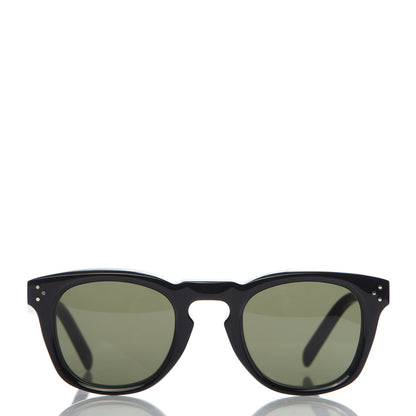 Celine Bevel Square Sunglasses CL41371/S Black 2 of 7