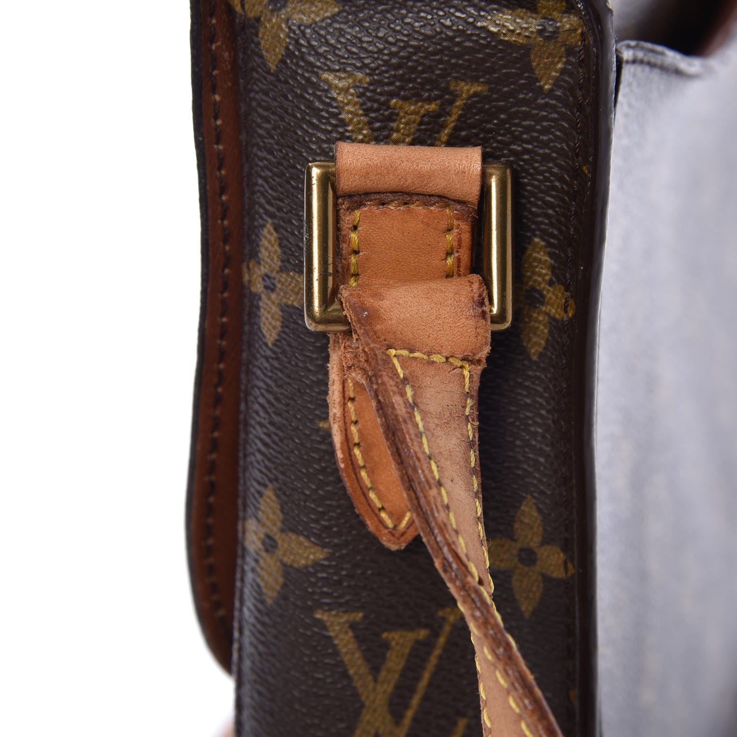 Louis Vuitton Monogram Saint Cloud GM 7 of 16