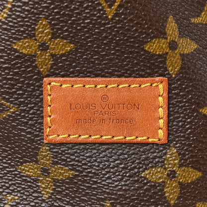 Louis Vuitton Monogram Saumur 30 8 of 13