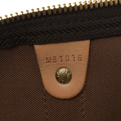 Louis Vuitton Monogram Keepall 45 7 of 9