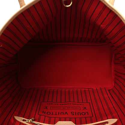 Louis Vuitton Monogram Neo Neverfull MM Cherry 6 of 9