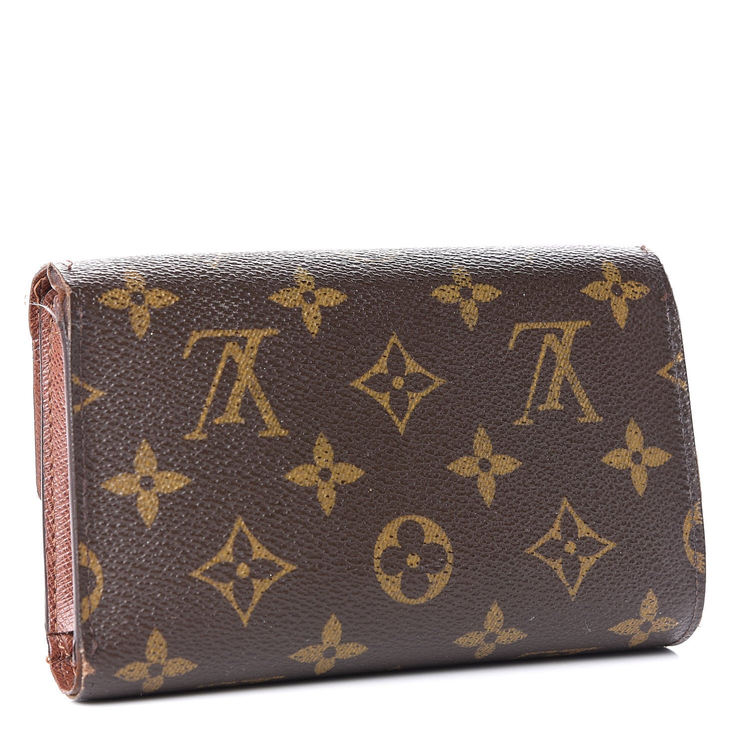 Louis Vuitton Monogram Alexandra Wallet 3 of 15