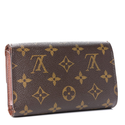 Louis Vuitton Monogram Alexandra Wallet 3 of 15
