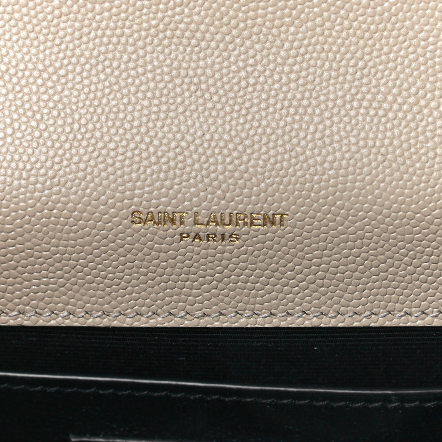 Grain De Poudre Small Monogram Kate Satchel Nude Powder