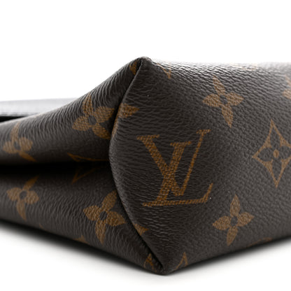 Louis Vuitton Monogram Saint Placide Black 8 of 9