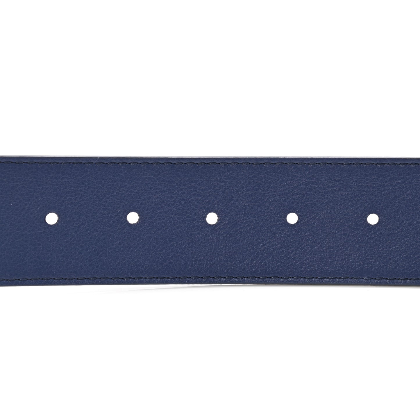 Monogram Watercolor 40mm Reversible LV Initiales Belt 90 36 Blue