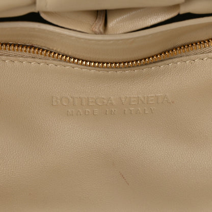 Bottega Veneta Nappa Maxi Intrecciato Padded Cassette Crossbody Bag Porridge 6 of 15