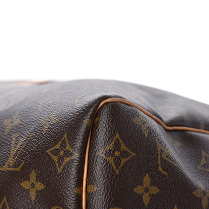Louis Vuitton Monogram Keepall Bandouliere 50 13 of 21