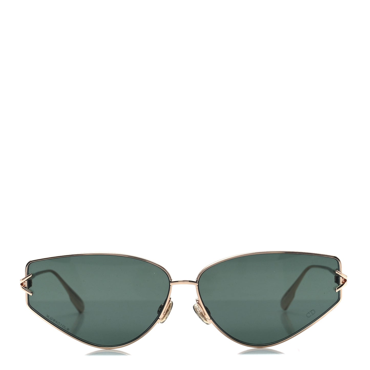 Metal Gipsy2 Sunglasses Gold