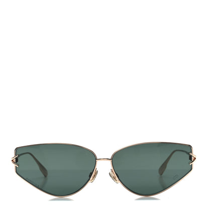Christian Dior Metal Gipsy2 Sunglasses Gold 2 of 11