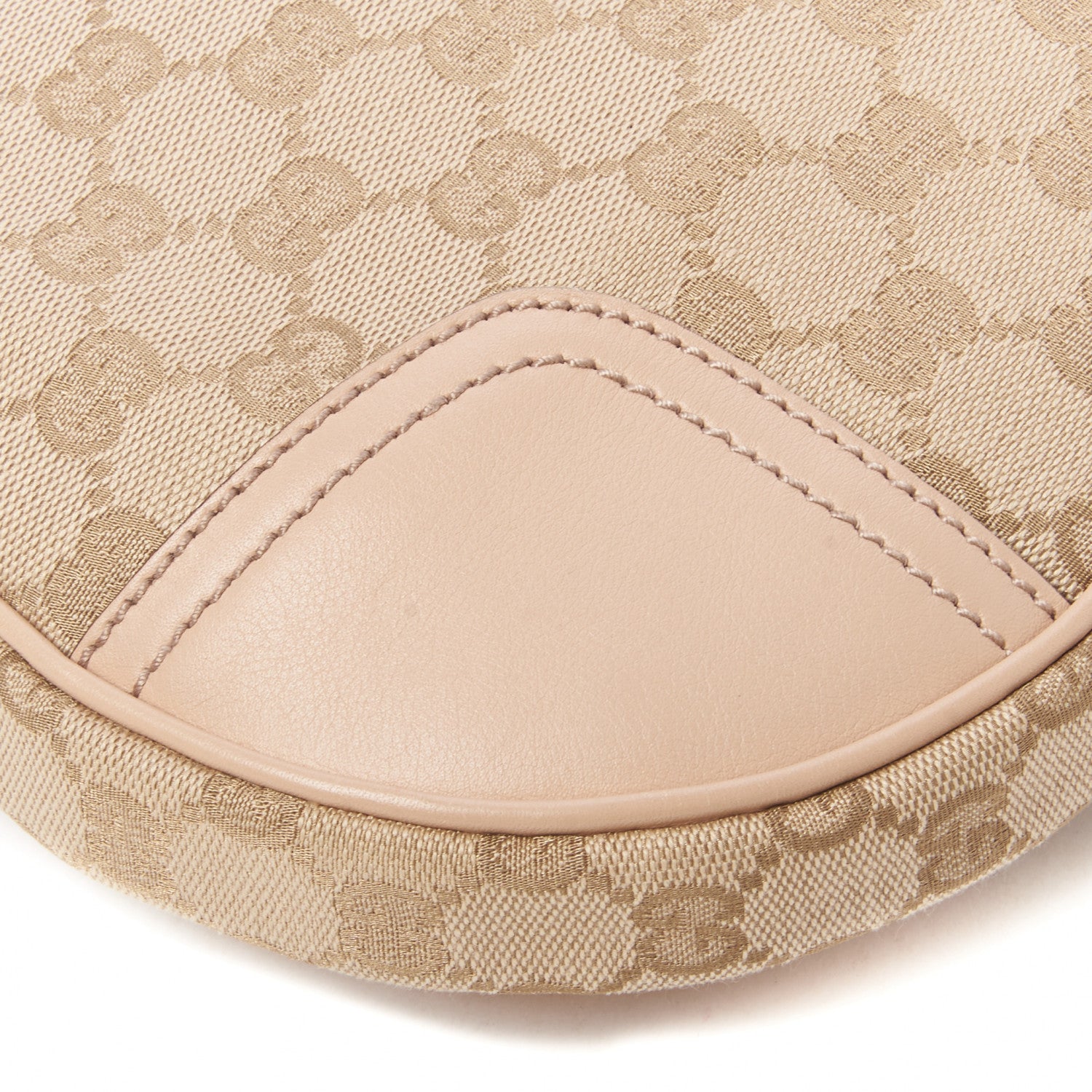 Gucci Monogram Small Princy Shoulder Bag Pink 5 of 8