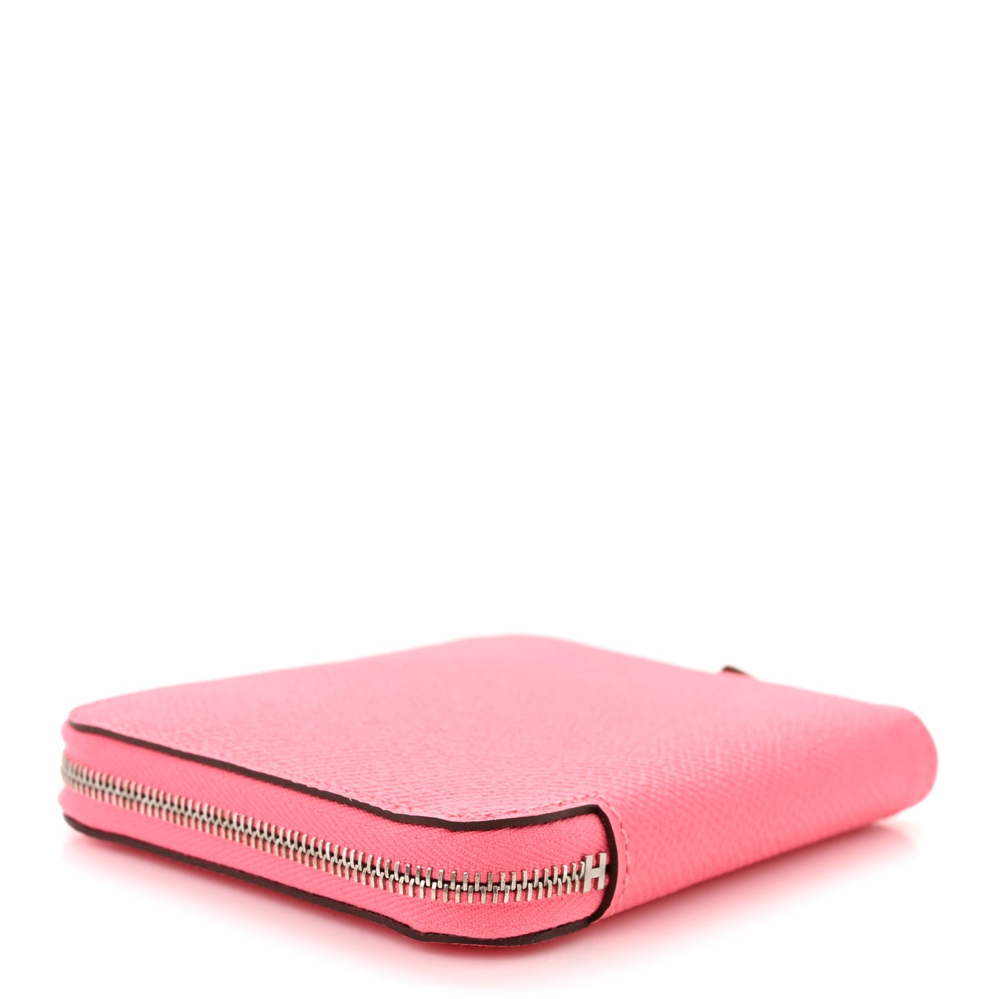 Epsom Silk'In Compact Wallet Rose Azalee