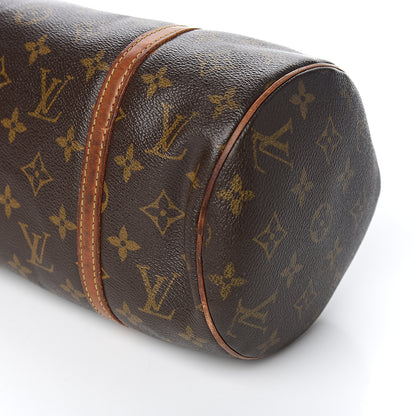 Louis Vuitton Monogram Papillon 30 14 of 16