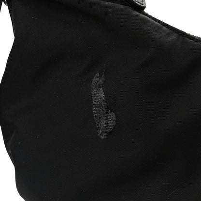 Prada Tessuto Nylon Saffiano Re-Edition 2006 Shoulder Bag Black 10 of 10