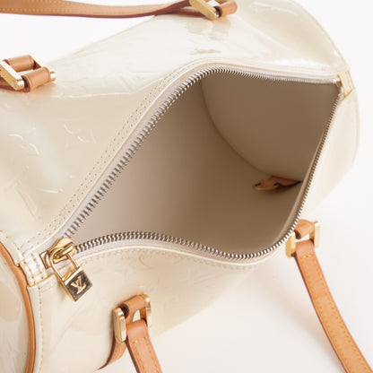 Louis Vuitton Vernis Bedford Perle 5 of 7
