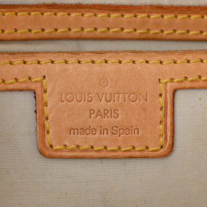 Louis Vuitton Mini Monogram Jeanne GM Blue 6 of 11